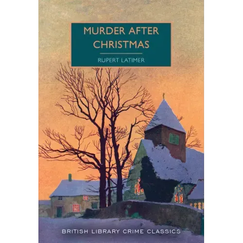Murder After Christmas