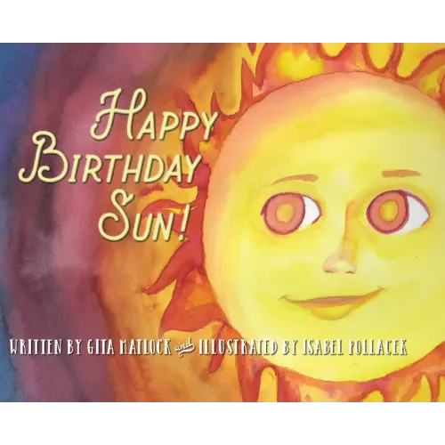 Happy Birthday Sun