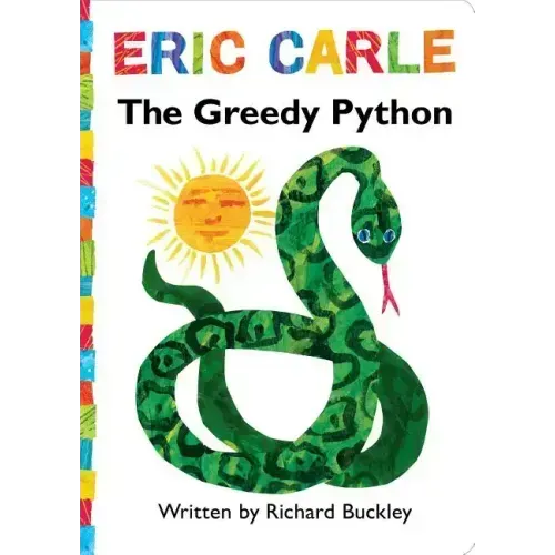The Greedy Python: Lap Edition