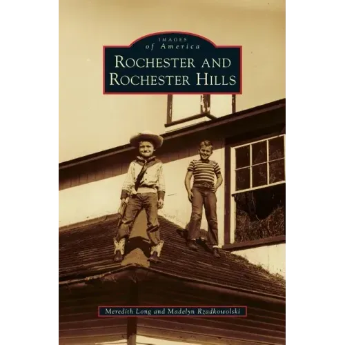 Rochester and Rochester Hills