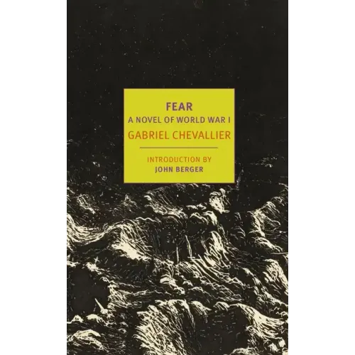 Fear: A Novel of World War I