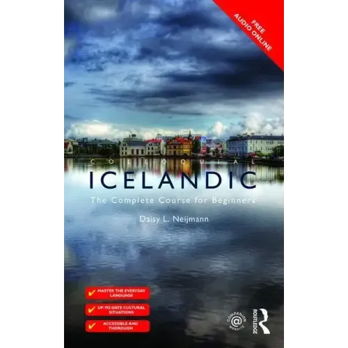 Colloquial Icelandic: The Complete Course for Beginners