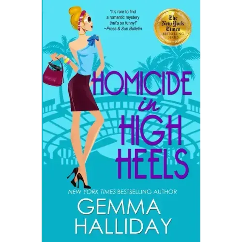 Homicide in High Heels