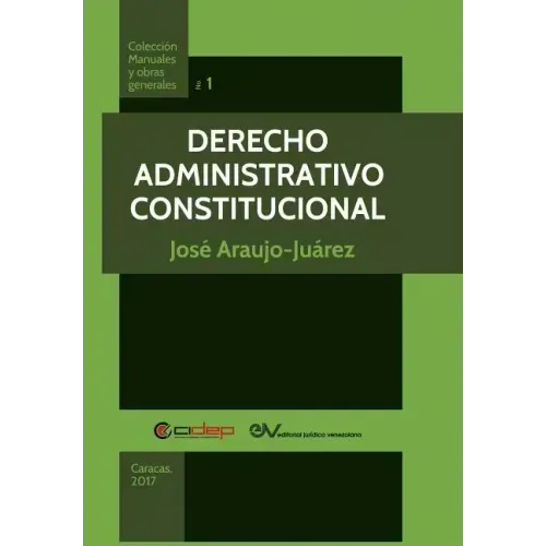 Derecho Administrativo Constitucional