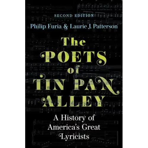 The Poets of Tin Pan Alley
