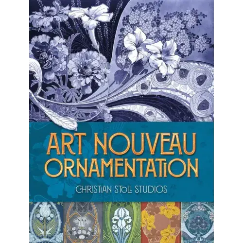 Art Nouveau Ornamentation
