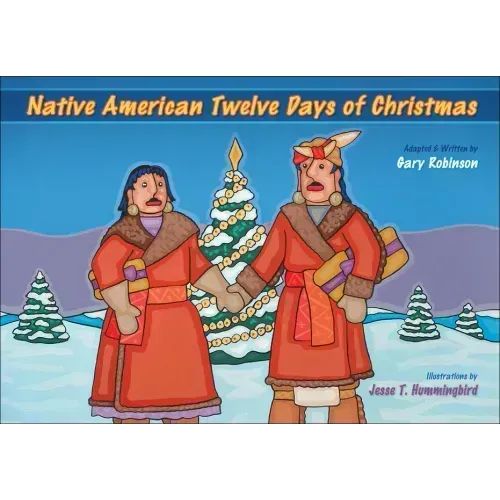 Native American Twelve Days of Christmas