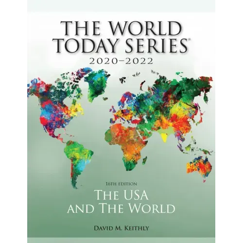 The USA and The World 2020-2022