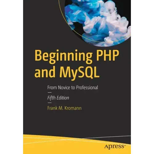 Beginning PHP and MySQL: From Novice to Professional