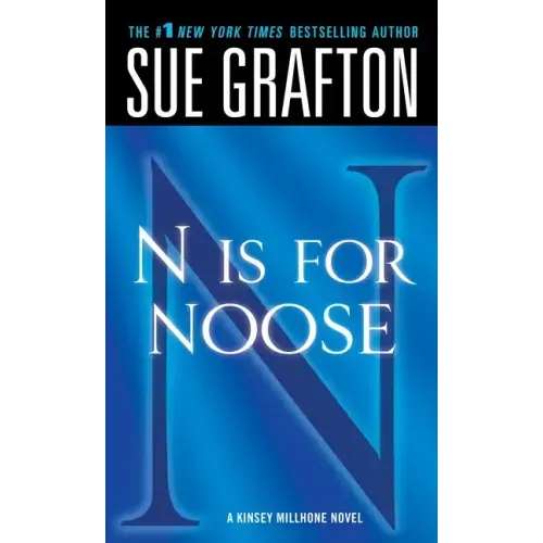 'N' Is for Noose
