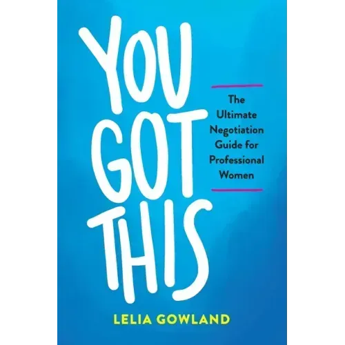 You Got This