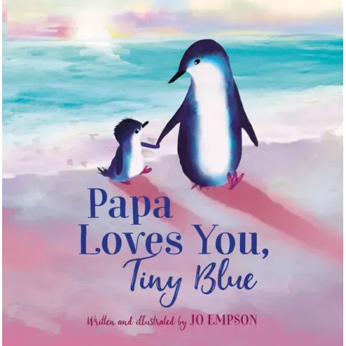Papa Loves You, Tiny Blue