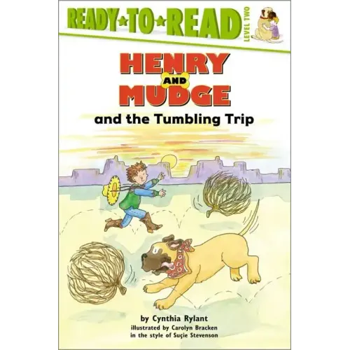 Henry and Mudge and the Tumbling Trip: Ready-To-Read Level 2