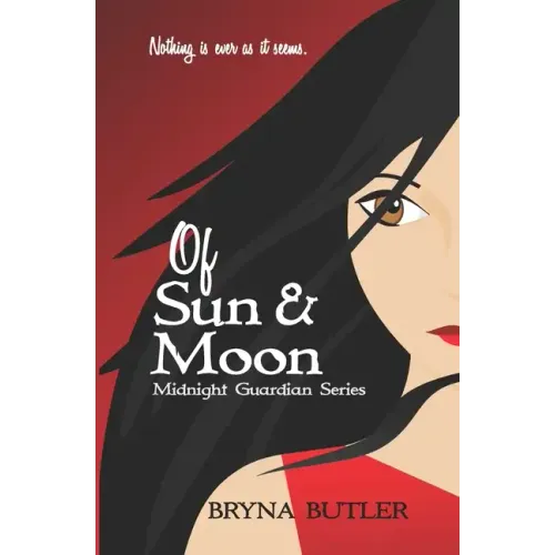 Of Sun & Moon: Midnight Guardian Series, Book 1