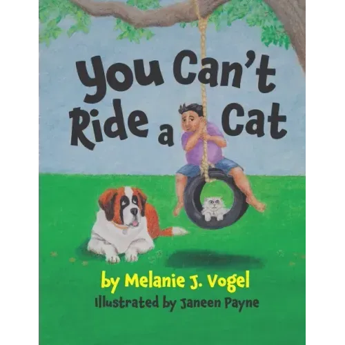 You Can't Ride a Cat