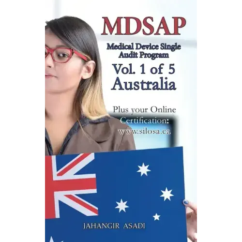 MDSAP Vol.1 of 5 Australia: ISO 13485:2016 for All Employees and Employers