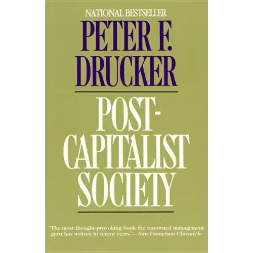 Post-Capitalist Society
