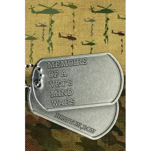 Memoirs of a Vet's Mind Wars