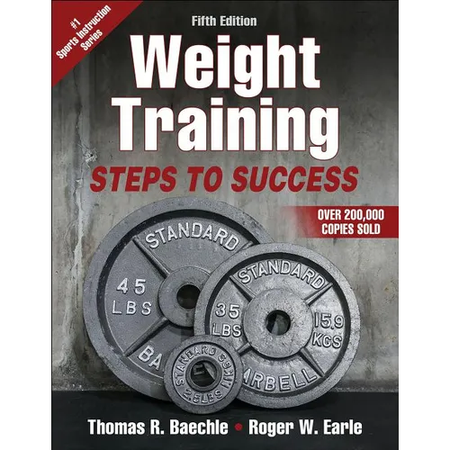 Weight Training: Steps to Success