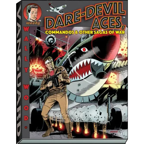 Wally Wood Dare-Devil Aces