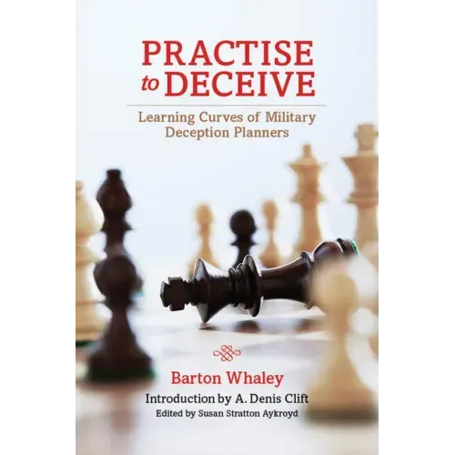 Practise to Deceive: Learning Curves of Military Deception Planners