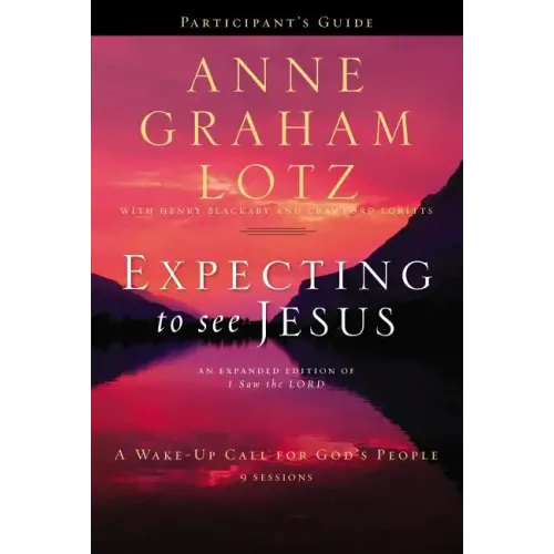 Expecting to See Jesus Pgde