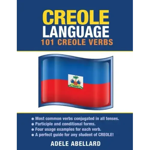 Creole Language: 101 Creole Verbs