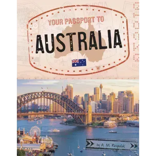 Your Passport to Australia