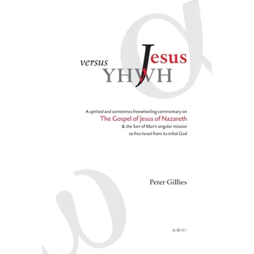 Jesus versus YHWH