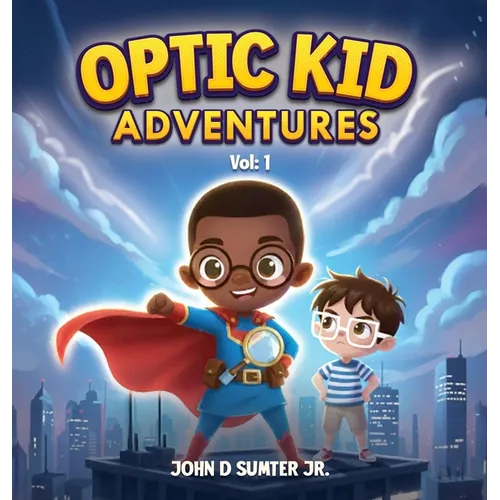 Optic Kid Adventures