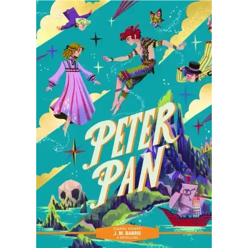 Classic Starts(r) Peter Pan