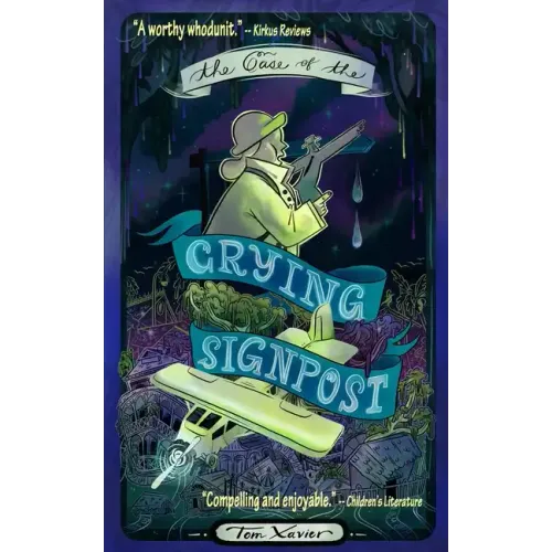 The Case of the Crying Signpost