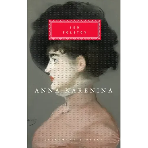 Anna Karenina: Introduction by John Bayley