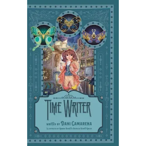 Time Writer