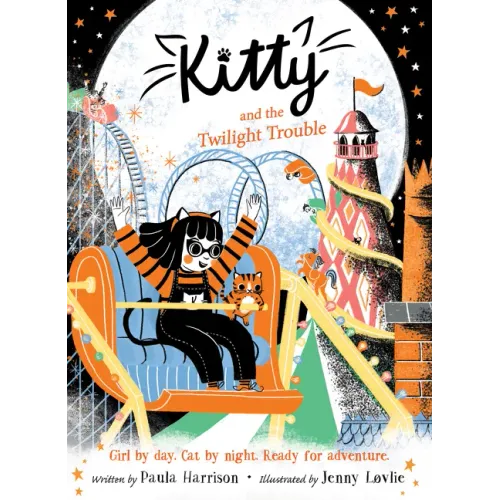 Kitty and the Twilight Trouble