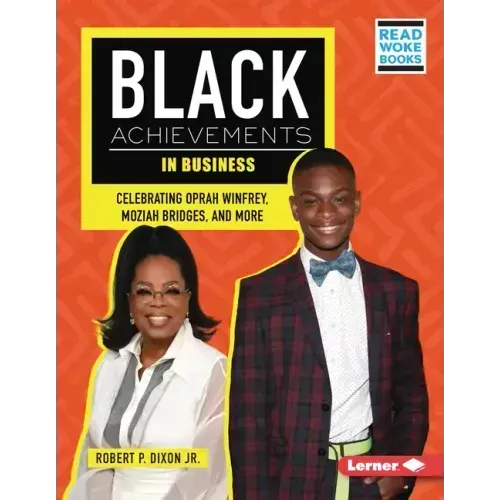 Black Achievements in Business: Celebrating Oprah Winfrey, Moziah Bridges, and More