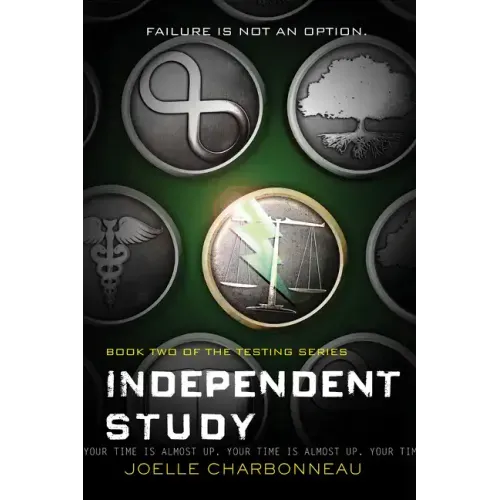 Independent Study: The Testing, Book 2