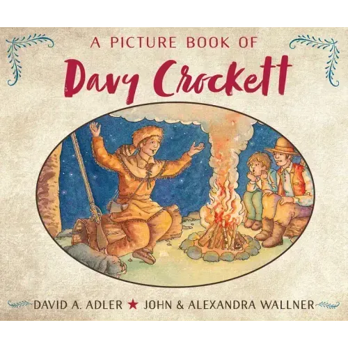 A Picture Book of Davy Crockett