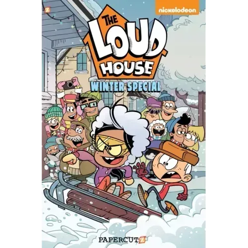 The Loud House Winter Special