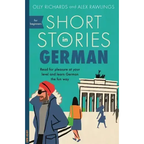 Short Stories in German for Beginners