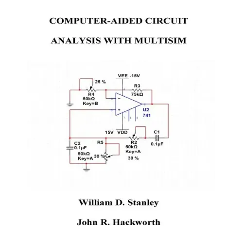 Computer-Aided Circuit Analysis with Multisim
