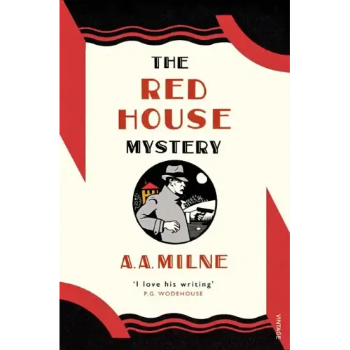 The Red House Mystery