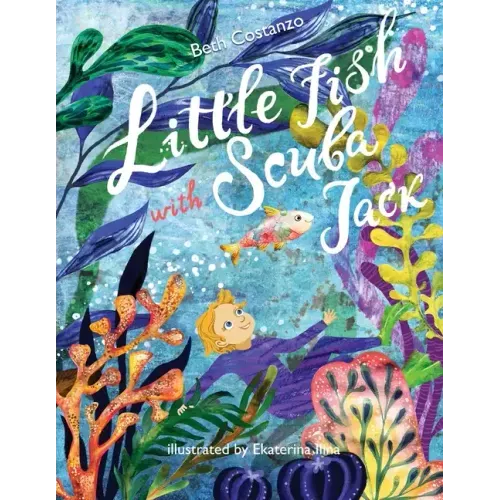 Little Fish Swim with Scuba Jack