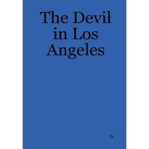 The Devil in Los Angeles