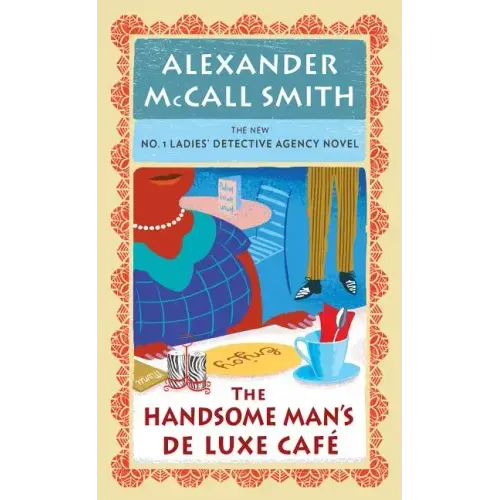 The Handsome Mans Deluxe Caf E