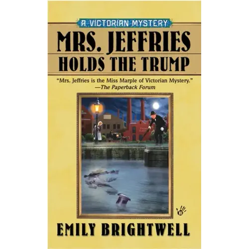 Mrs. Jeffries Holds the Trump