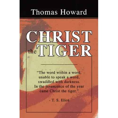 Christ the Tiger