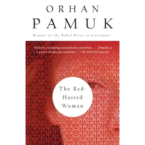 The Red-Haired Woman