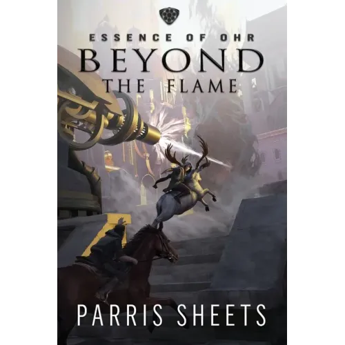 Beyond the Flame: A Young Adult Fantasy Adventure