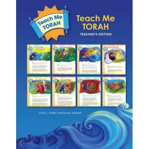 Teach Me Torah - Teacher's Edition